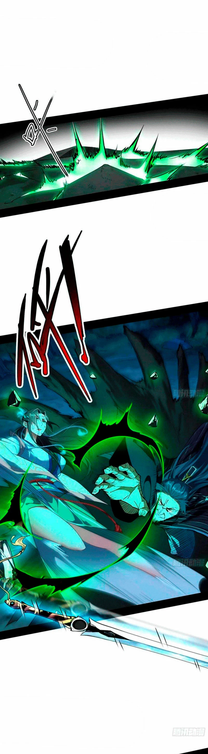 Soy un Dios Maligno > Capitulo 137 > Page 181