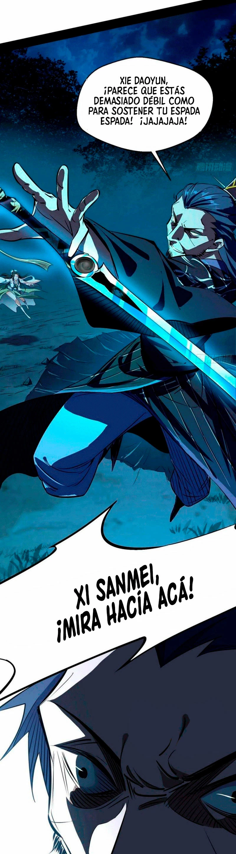 Soy un Dios Maligno > Capitulo 137 > Page 191