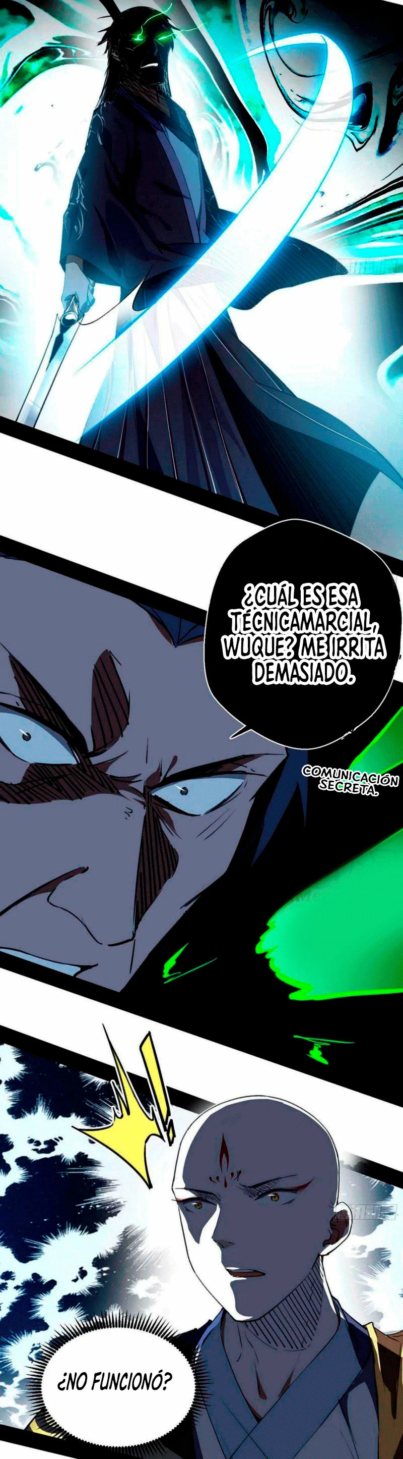 Soy un Dios Maligno > Capitulo 137 > Page 221