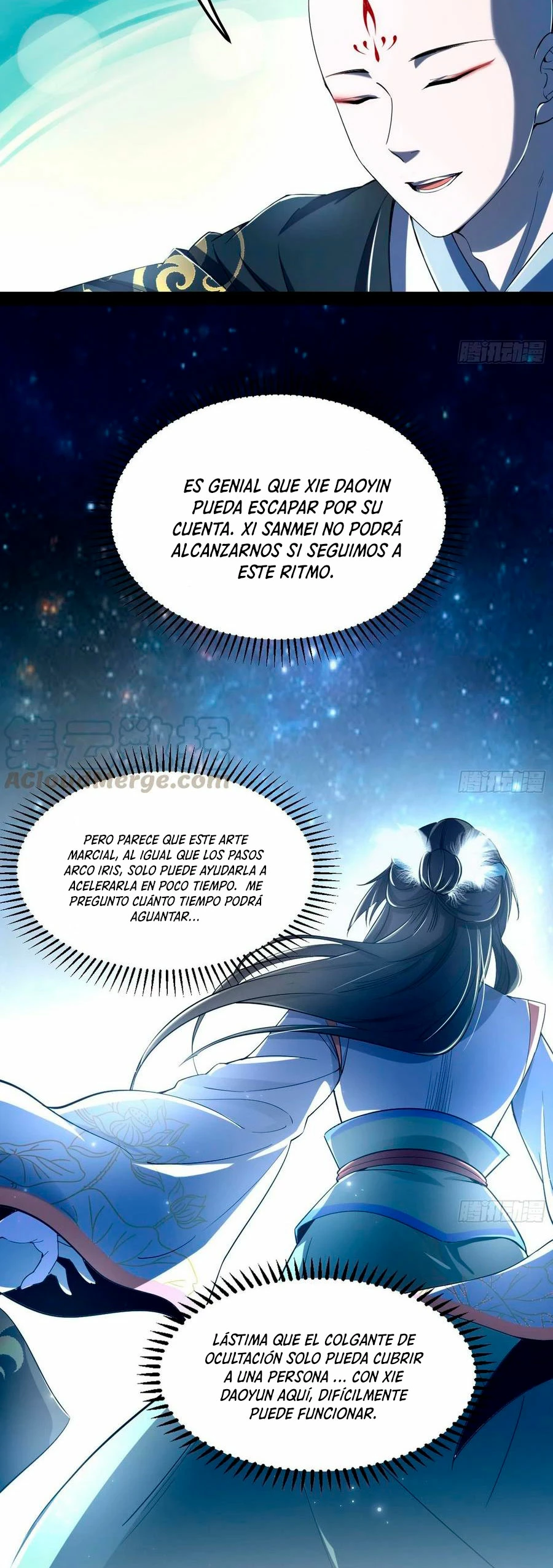 Soy un Dios Maligno > Capitulo 138 > Page 51