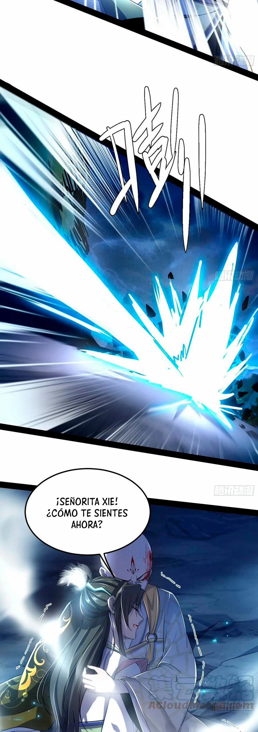 Soy un Dios Maligno > Capitulo 138 > Page 81