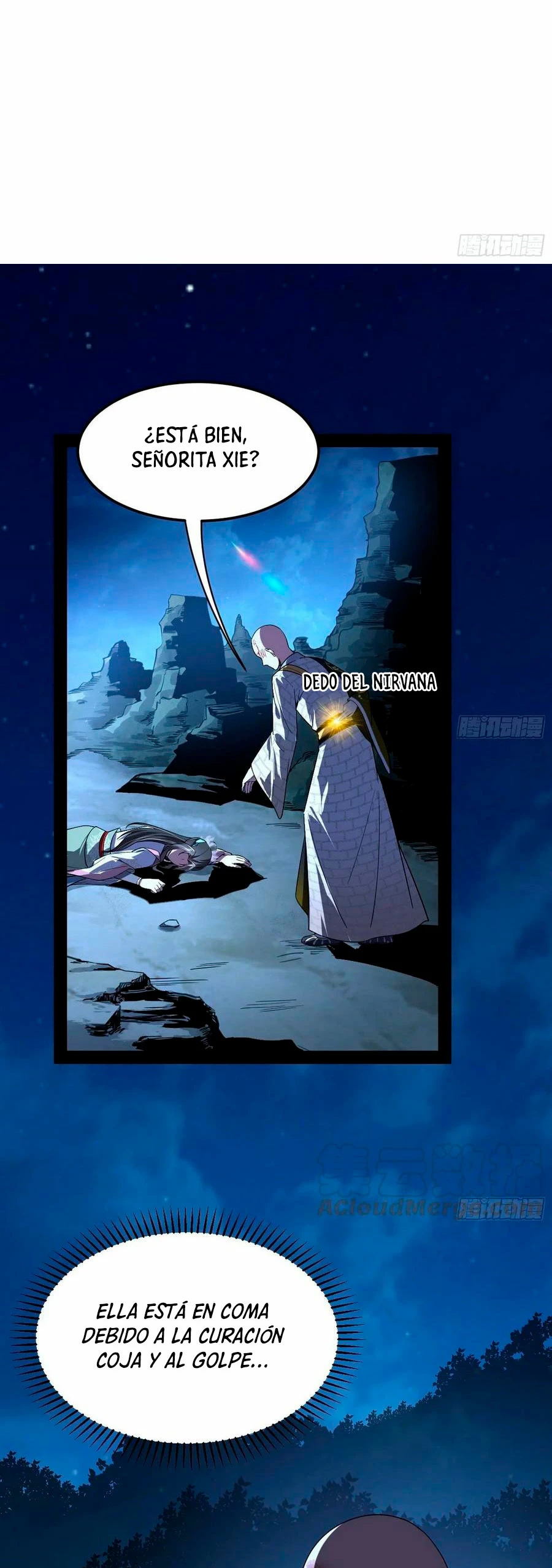 Soy un Dios Maligno > Capitulo 138 > Page 161