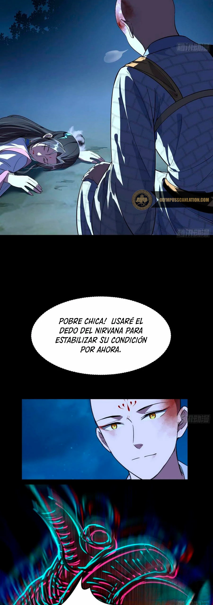 Soy un Dios Maligno > Capitulo 138 > Page 171