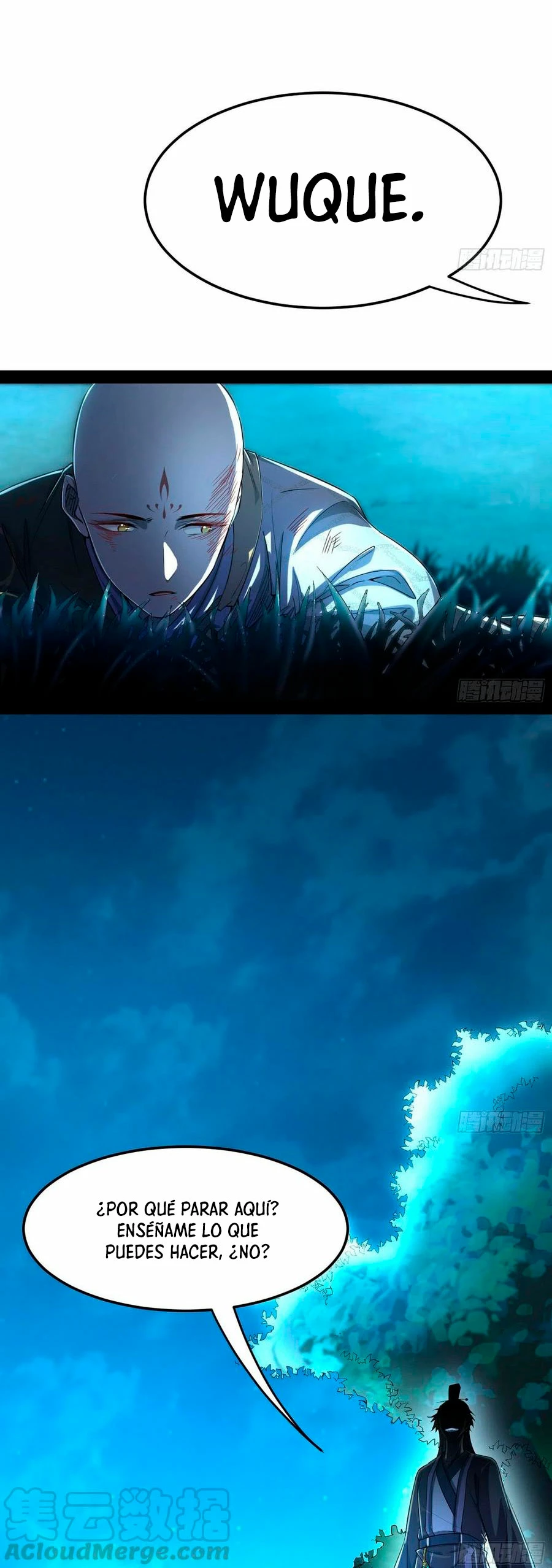 Soy un Dios Maligno > Capitulo 138 > Page 251