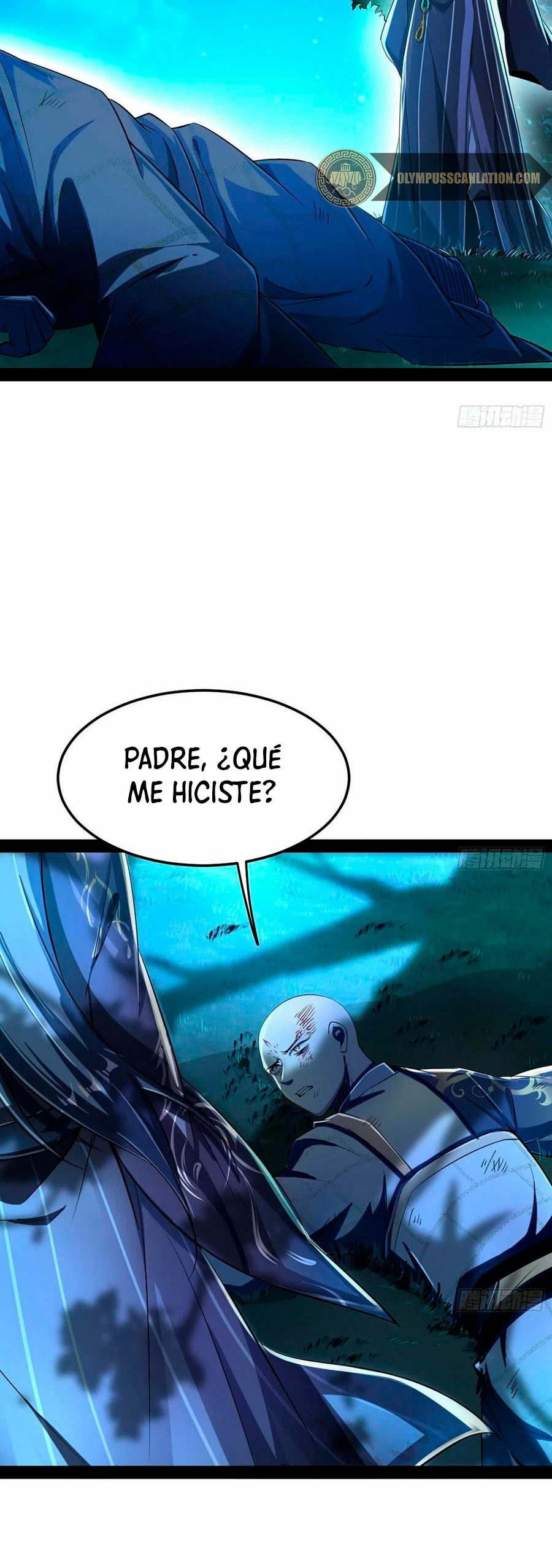 Soy un Dios Maligno > Capitulo 138 > Page 261