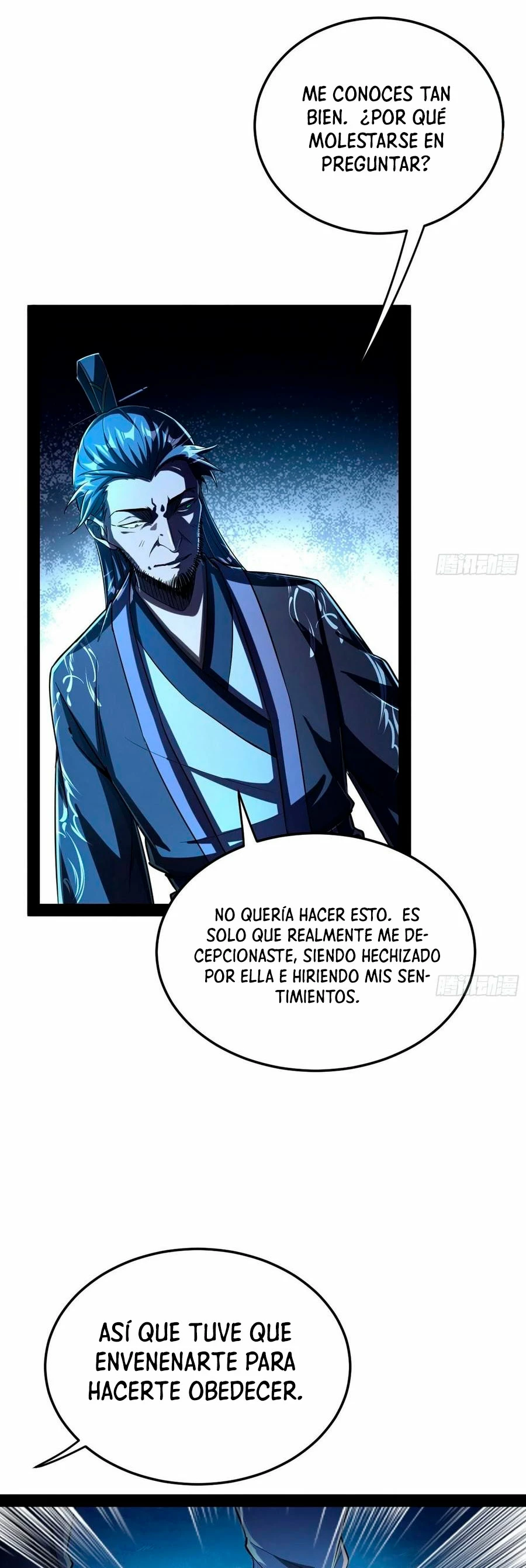 Soy un Dios Maligno > Capitulo 138 > Page 281
