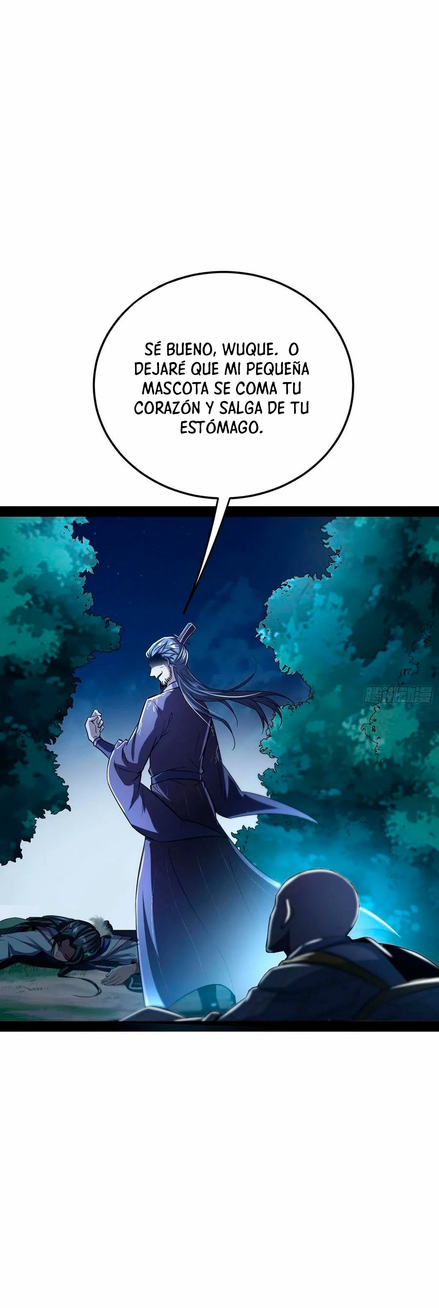 Soy un Dios Maligno > Capitulo 138 > Page 301