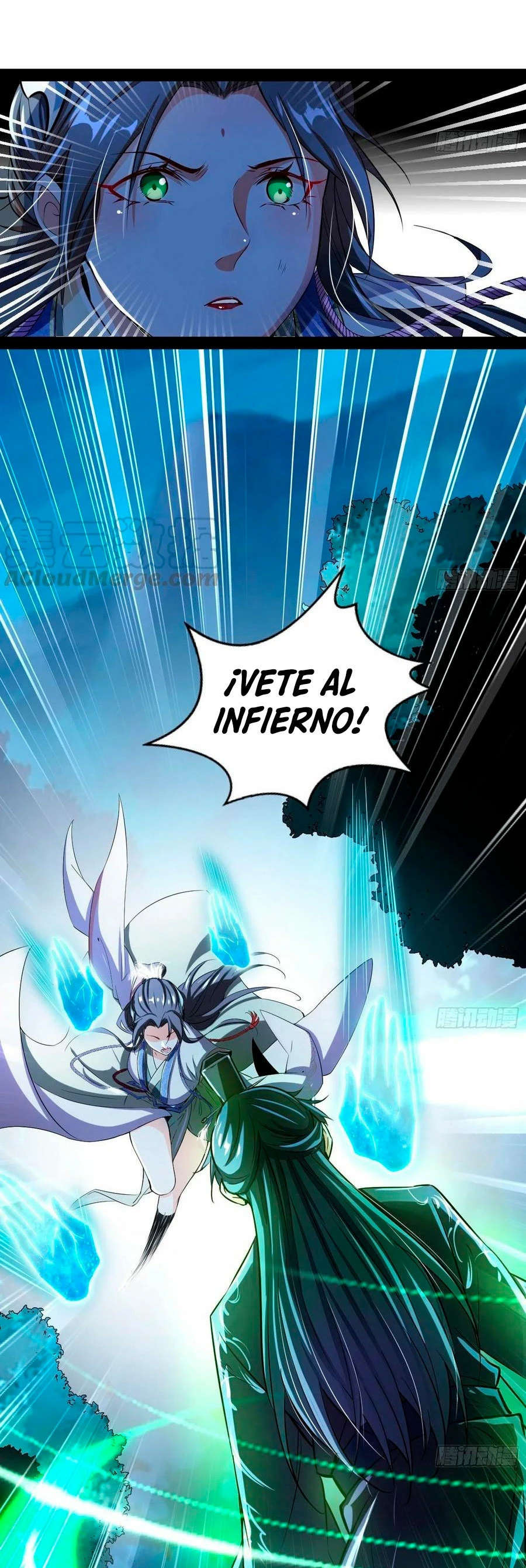 Soy un Dios Maligno > Capitulo 138 > Page 311