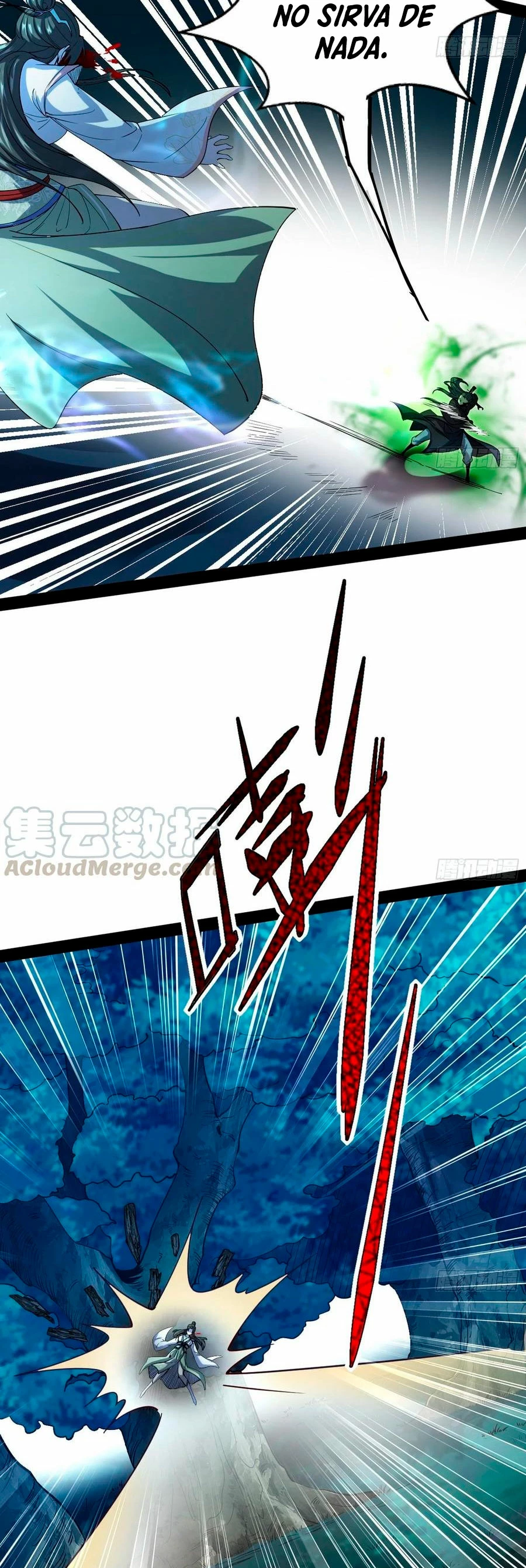 Soy un Dios Maligno > Capitulo 138 > Page 331