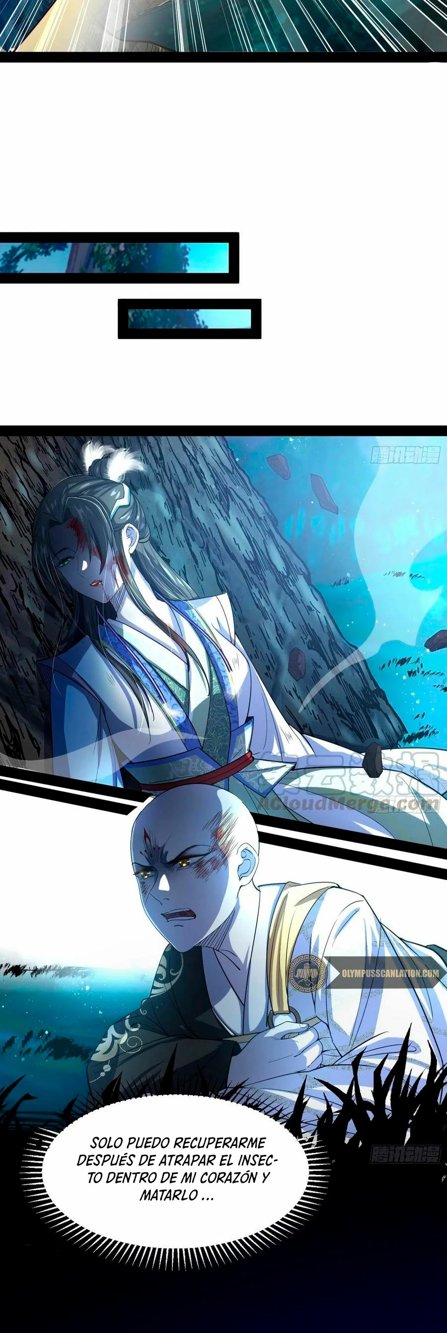 Soy un Dios Maligno > Capitulo 138 > Page 341