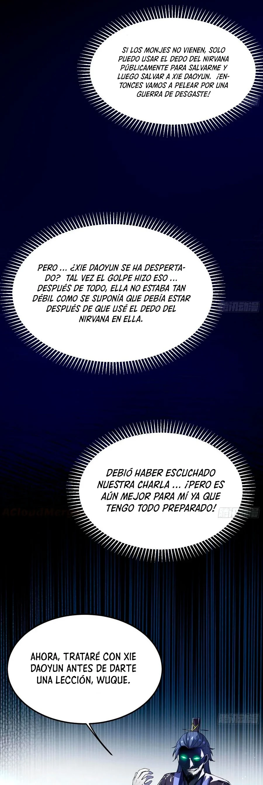Soy un Dios Maligno > Capitulo 138 > Page 351
