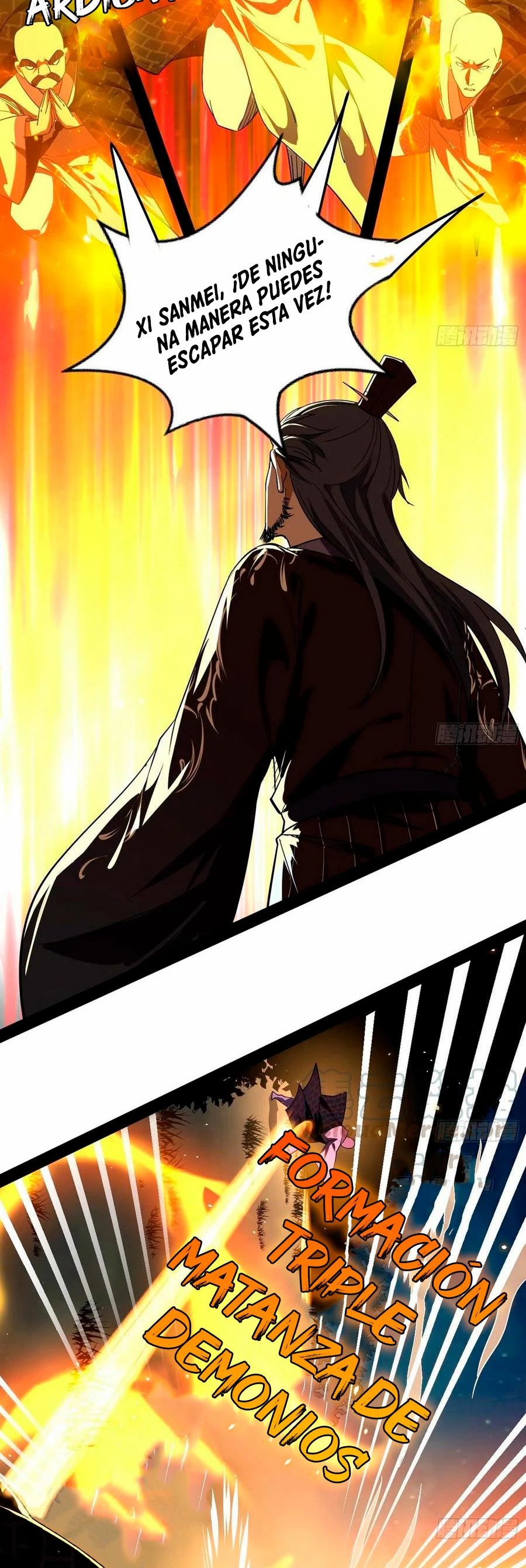 Soy un Dios Maligno > Capitulo 138 > Page 381