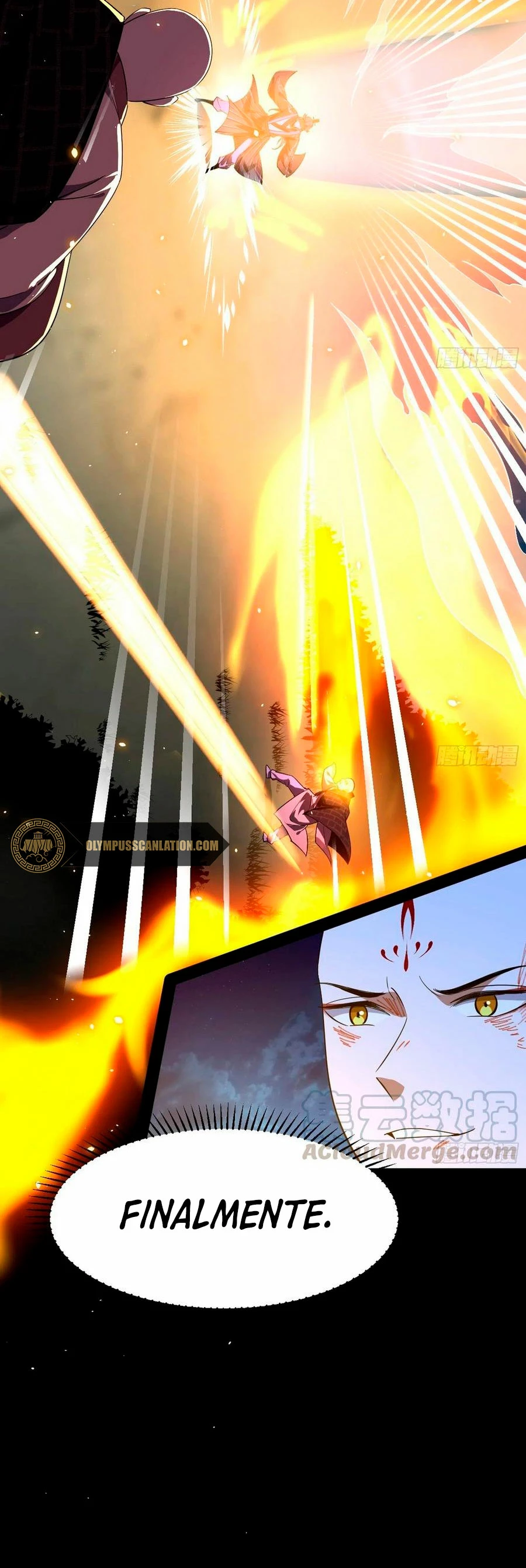 Soy un Dios Maligno > Capitulo 138 > Page 391