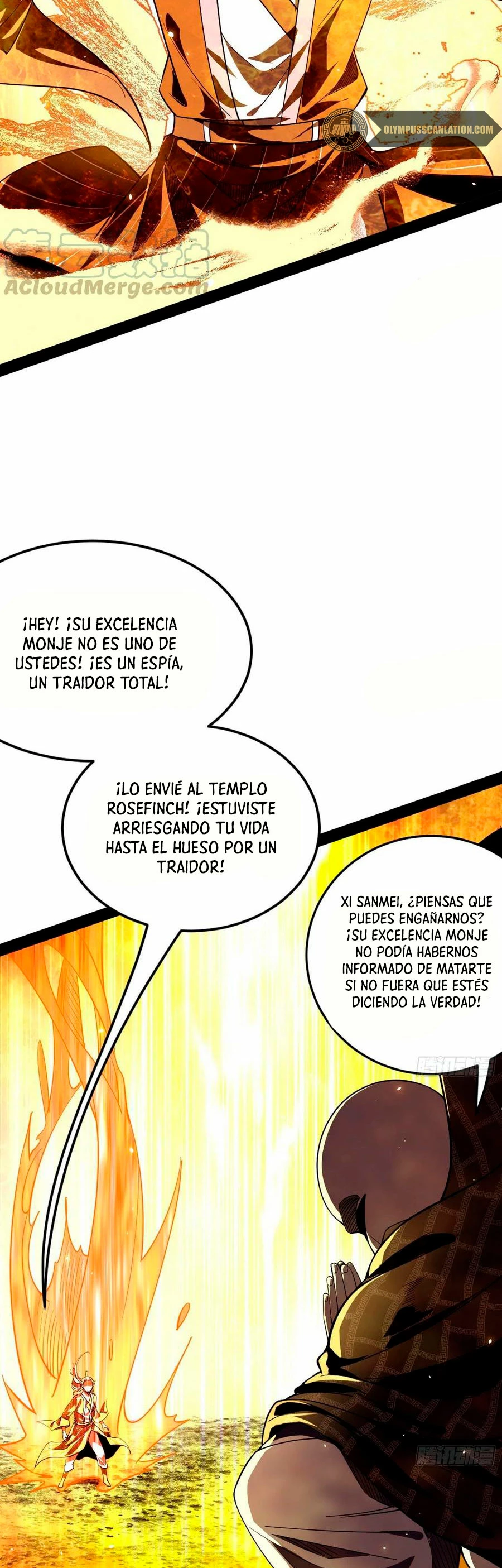 Soy un Dios Maligno > Capitulo 139 > Page 31