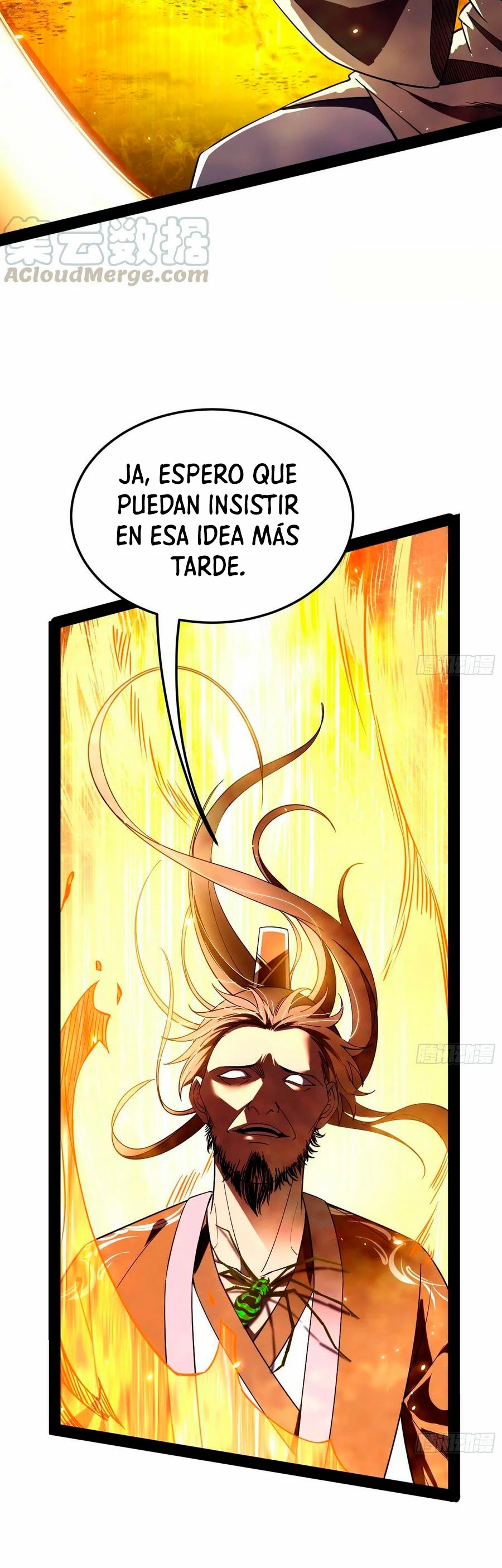 Soy un Dios Maligno > Capitulo 139 > Page 41