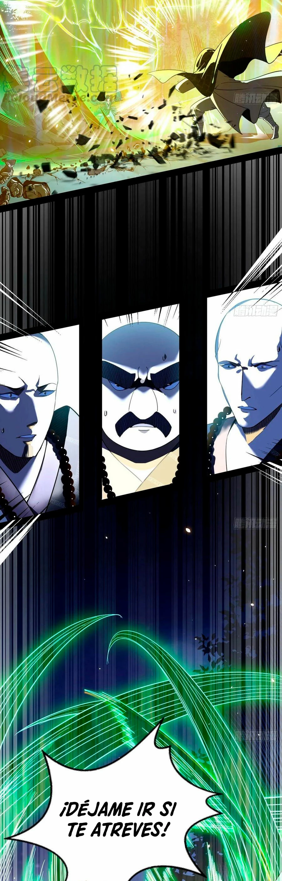 Soy un Dios Maligno > Capitulo 139 > Page 71