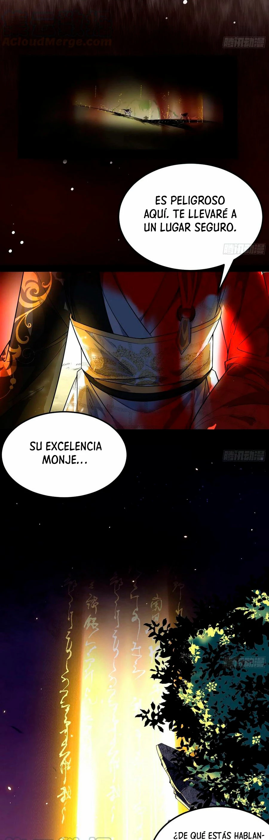 Soy un Dios Maligno > Capitulo 139 > Page 91