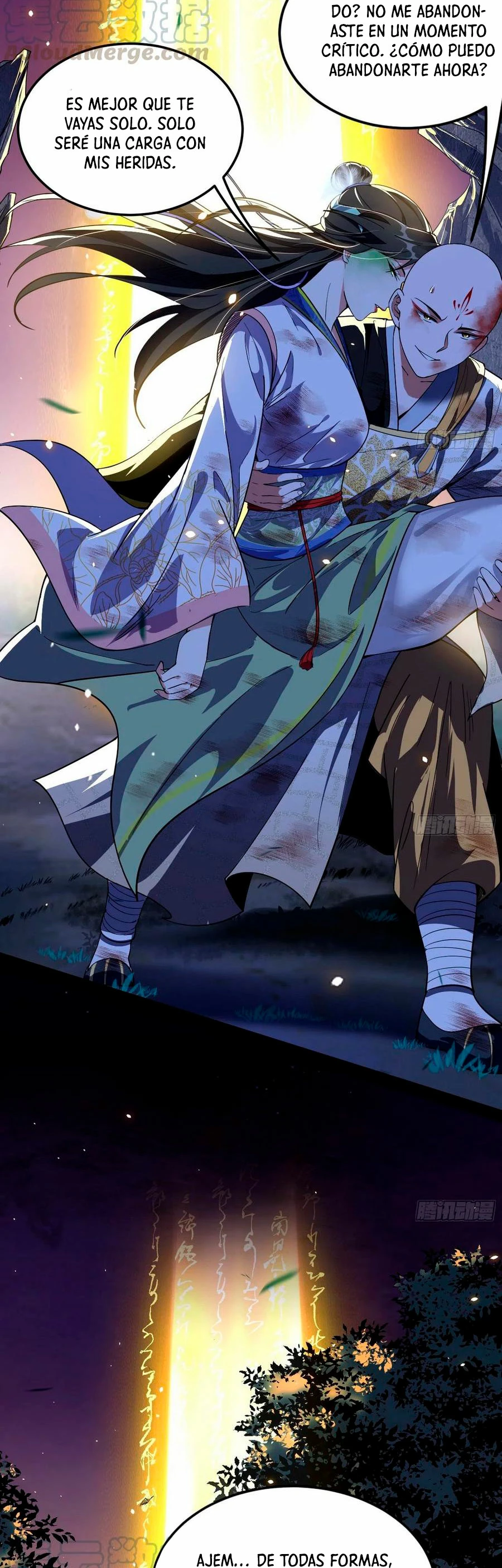 Soy un Dios Maligno > Capitulo 139 > Page 101