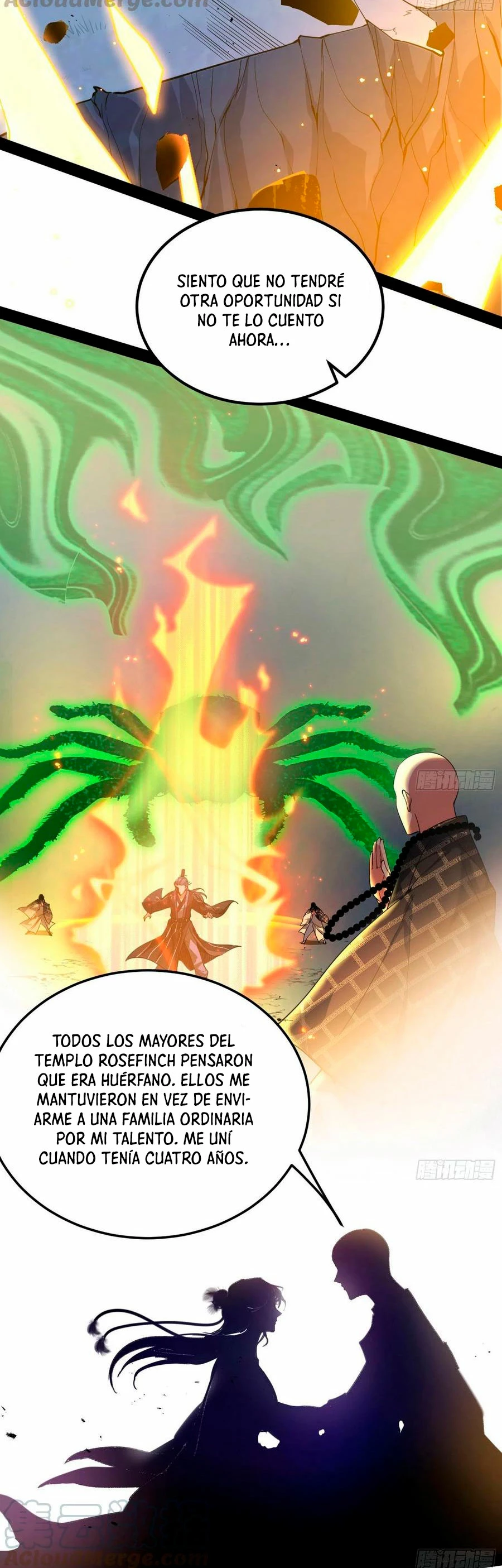 Soy un Dios Maligno > Capitulo 139 > Page 131