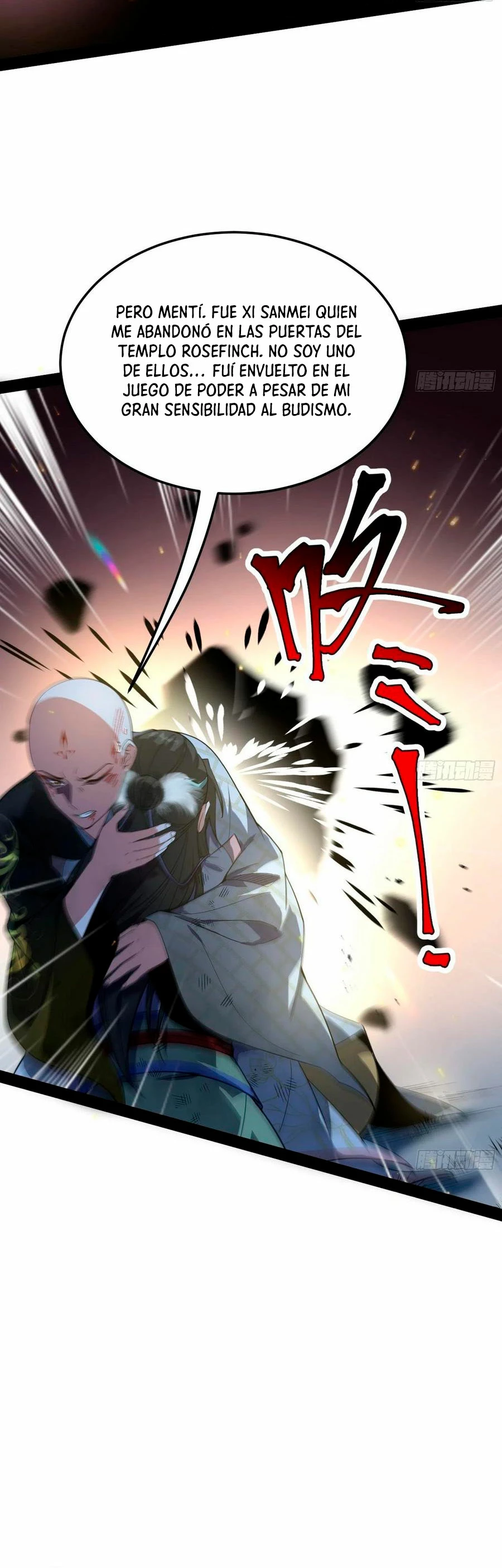 Soy un Dios Maligno > Capitulo 139 > Page 141