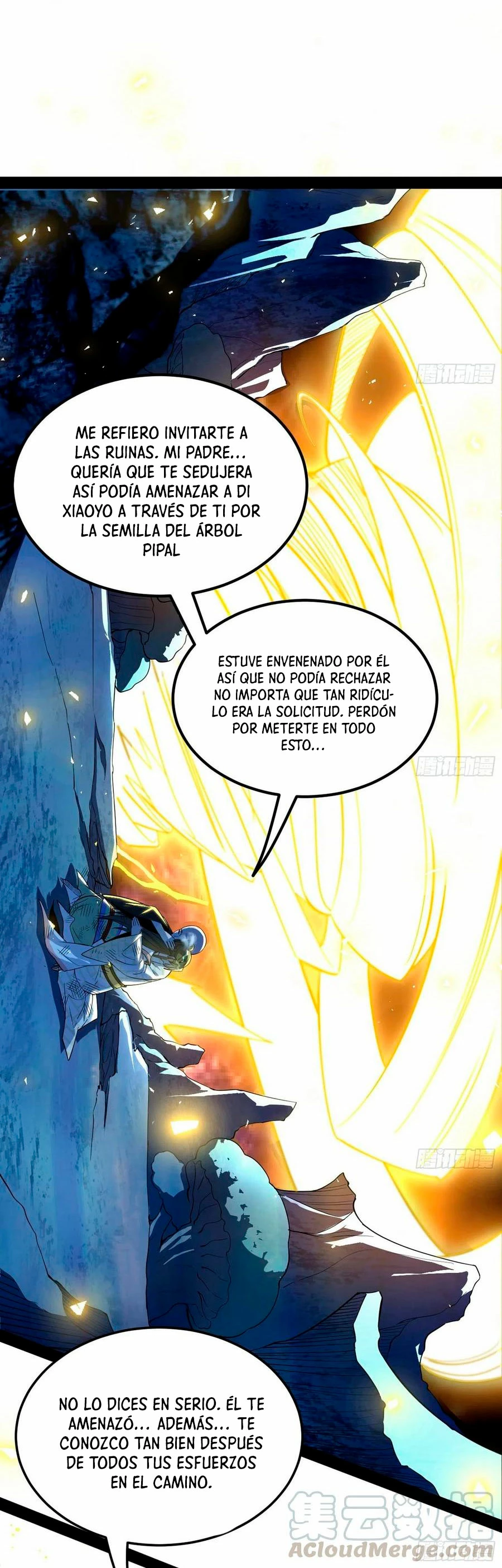 Soy un Dios Maligno > Capitulo 139 > Page 161