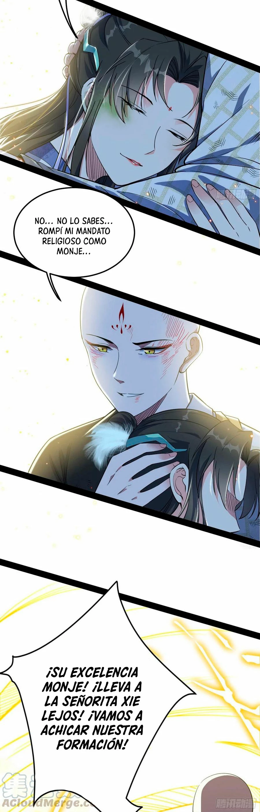 Soy un Dios Maligno > Capitulo 139 > Page 171