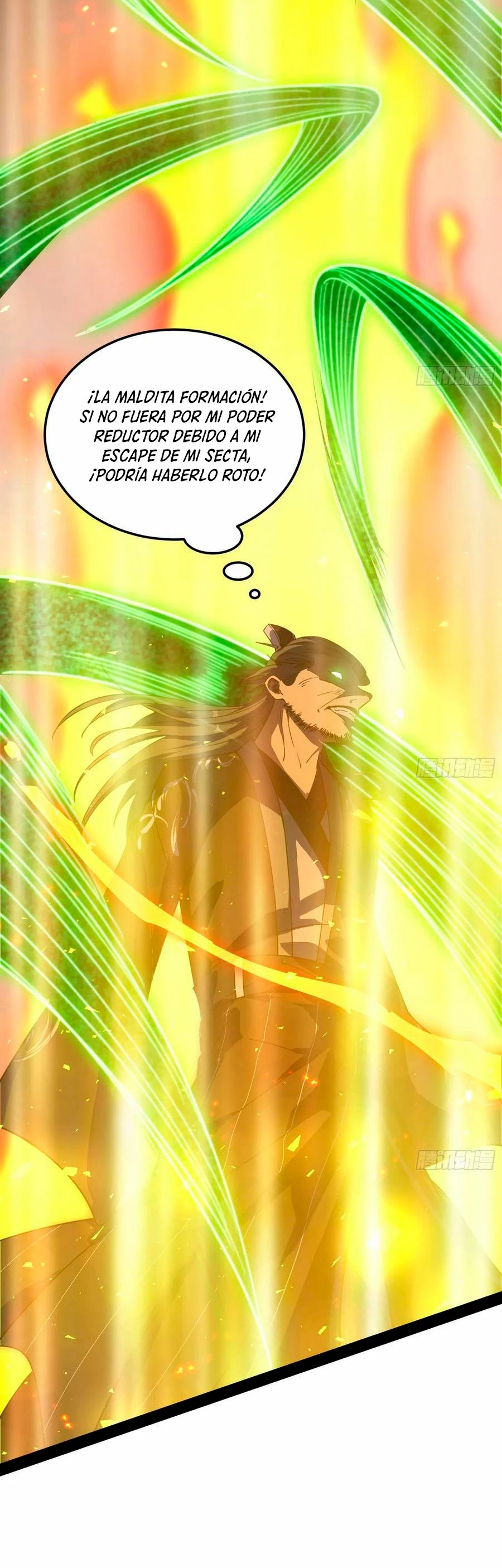 Soy un Dios Maligno > Capitulo 139 > Page 191