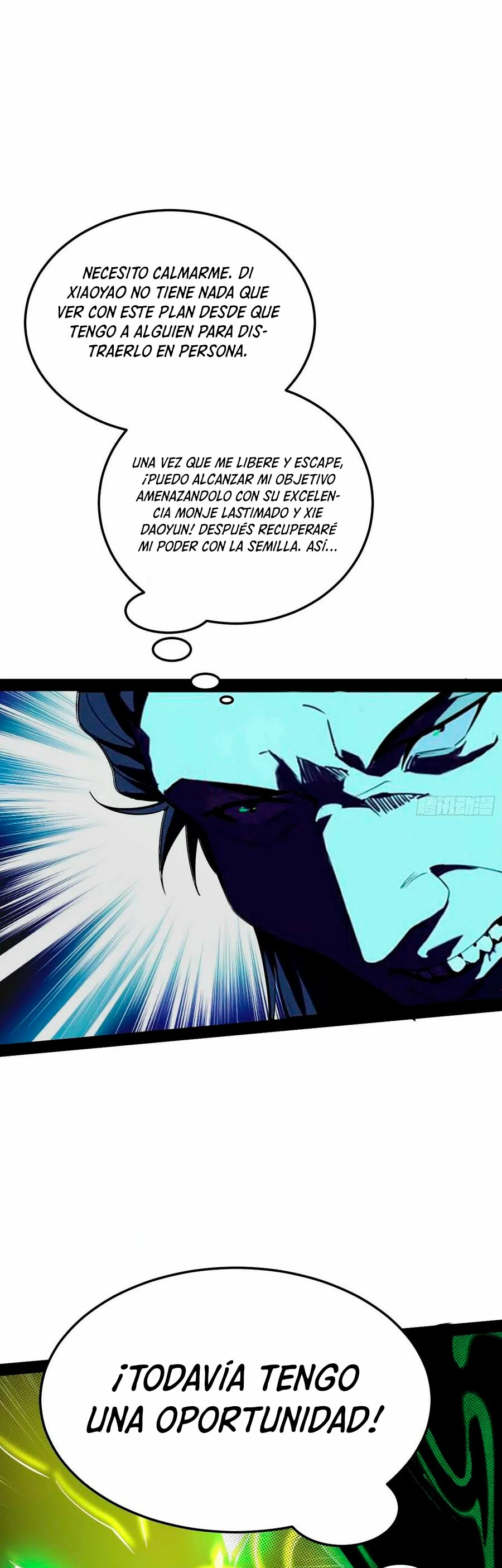 Soy un Dios Maligno > Capitulo 139 > Page 201