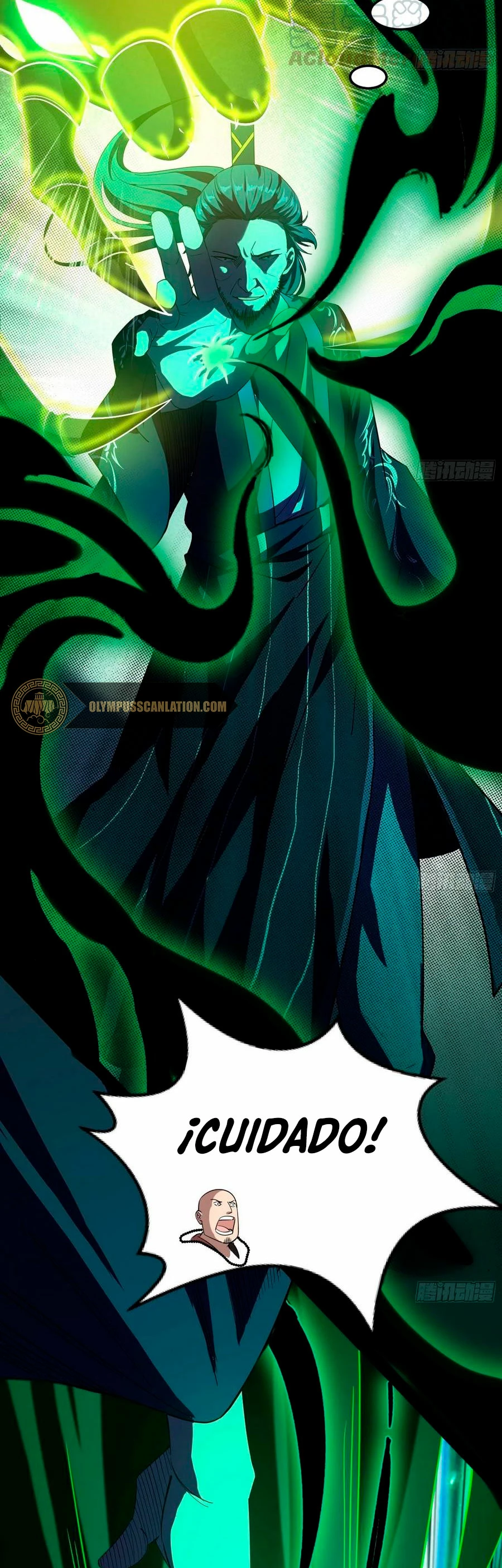 Soy un Dios Maligno > Capitulo 139 > Page 211