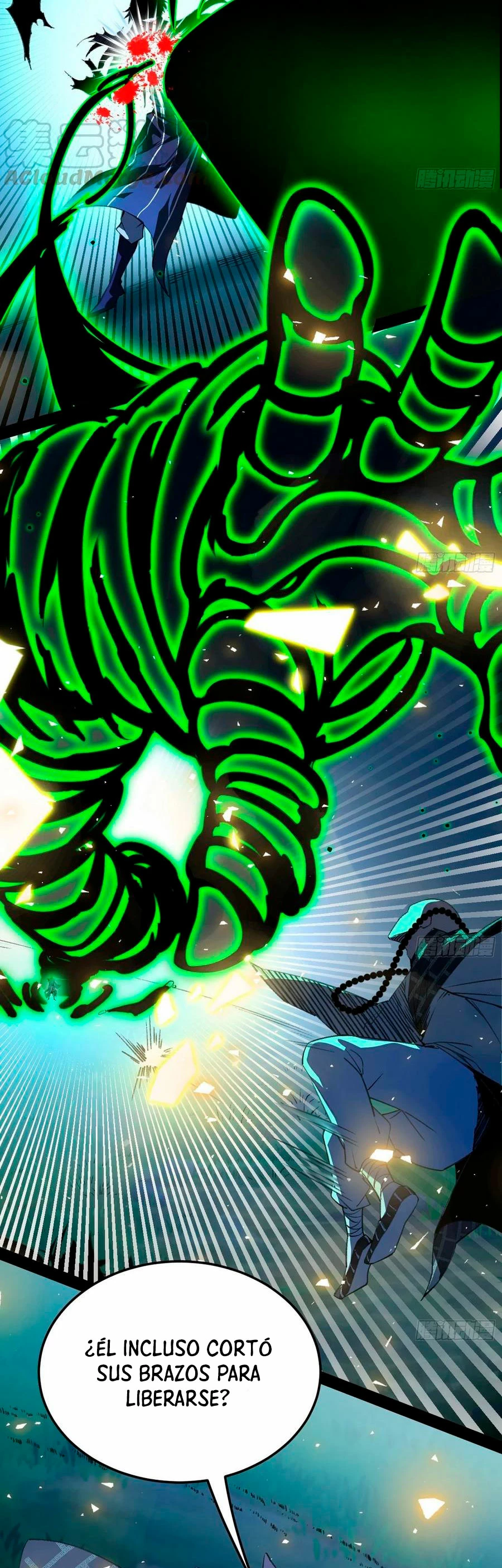 Soy un Dios Maligno > Capitulo 139 > Page 241