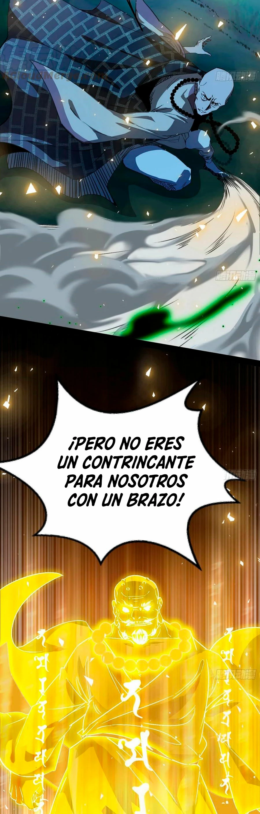 Soy un Dios Maligno > Capitulo 139 > Page 251