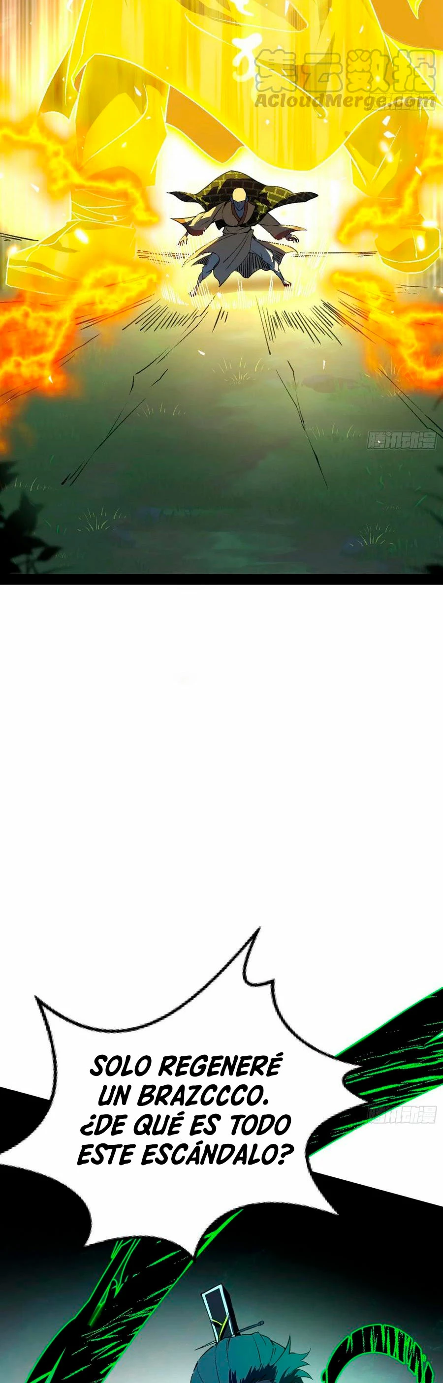 Soy un Dios Maligno > Capitulo 139 > Page 261