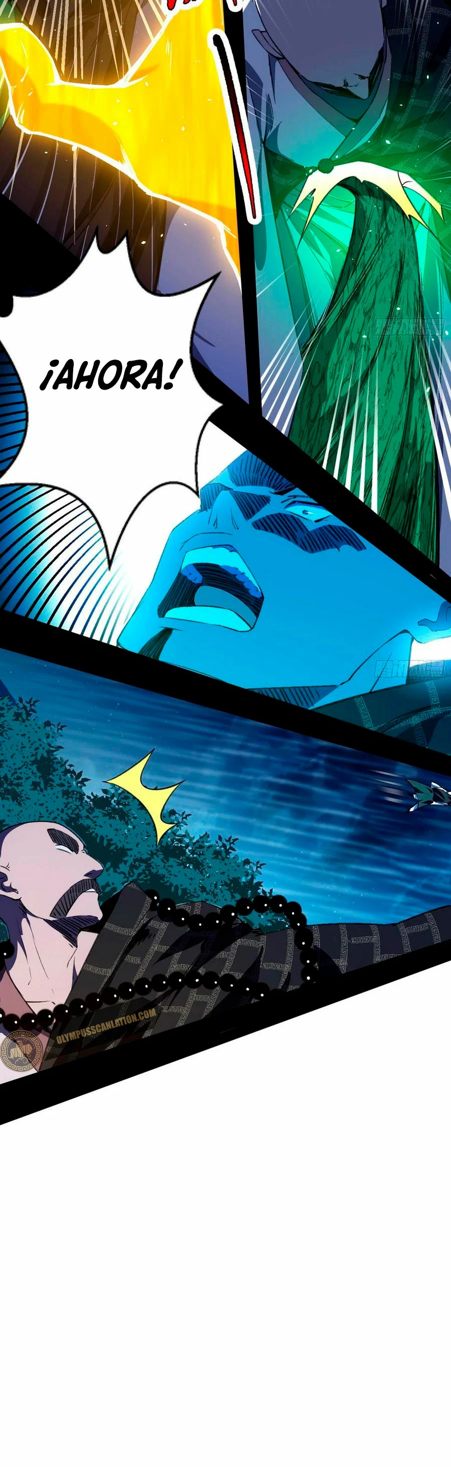 Soy un Dios Maligno > Capitulo 139 > Page 291