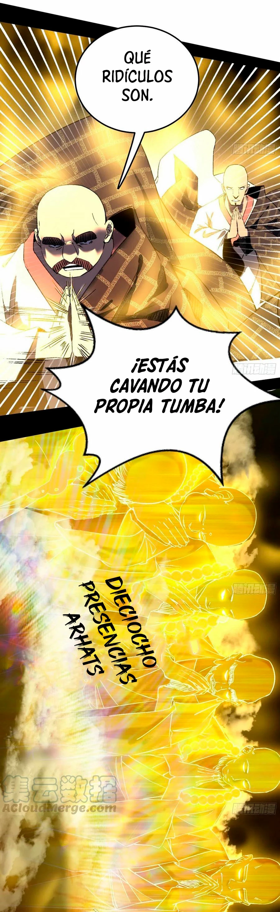 Soy un Dios Maligno > Capitulo 139 > Page 301
