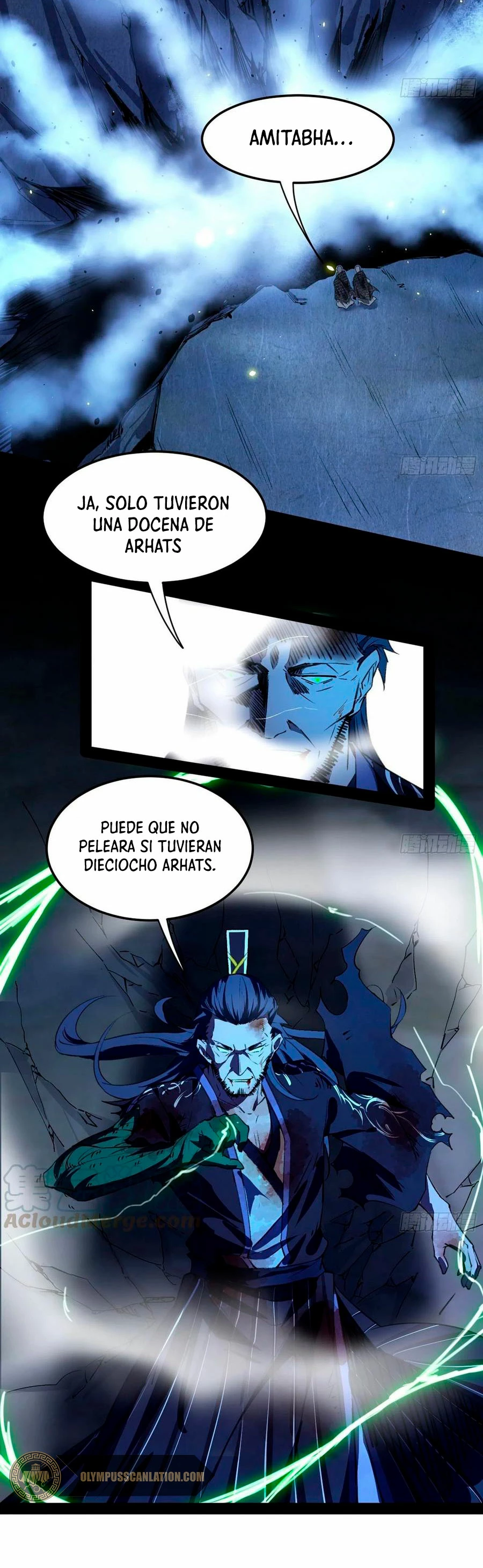 Soy un Dios Maligno > Capitulo 139 > Page 341