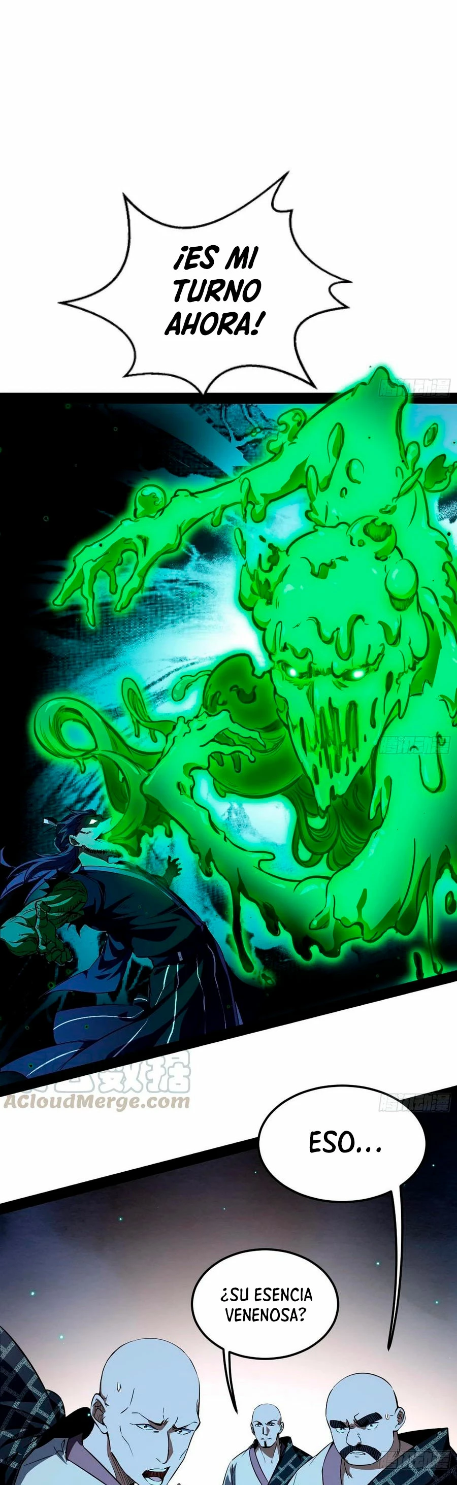 Soy un Dios Maligno > Capitulo 139 > Page 351