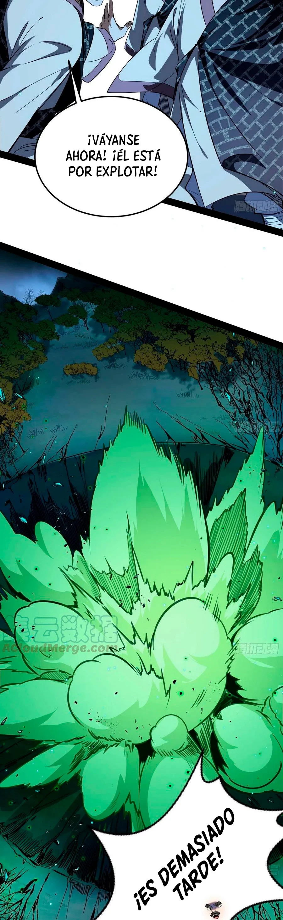 Soy un Dios Maligno > Capitulo 139 > Page 361