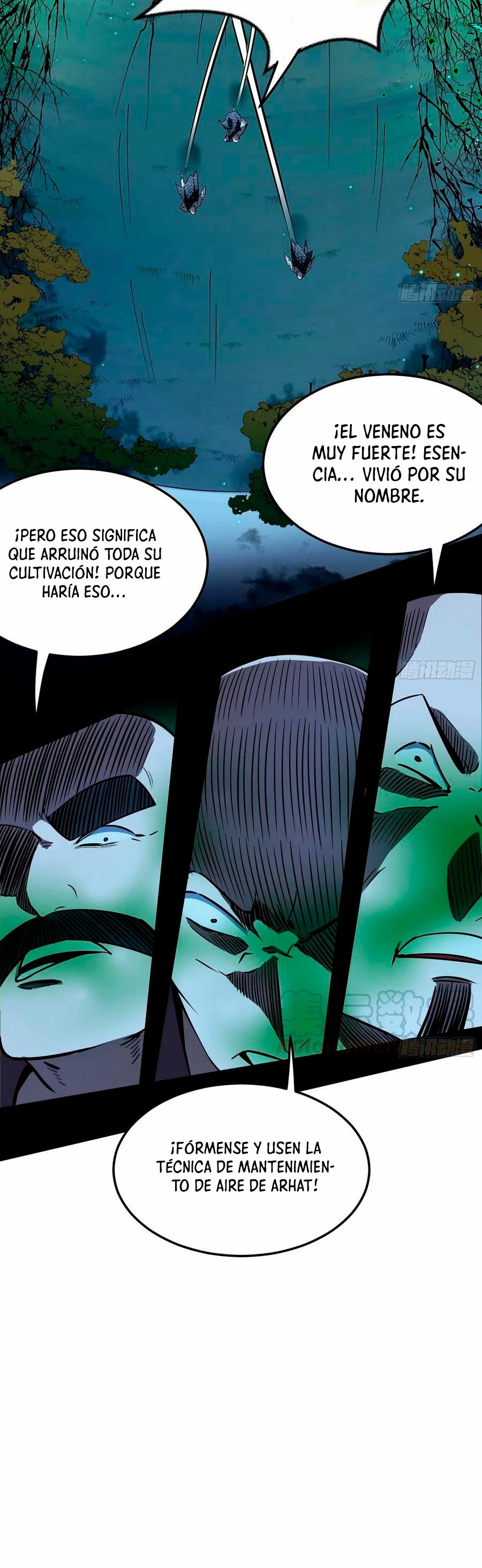 Soy un Dios Maligno > Capitulo 139 > Page 371