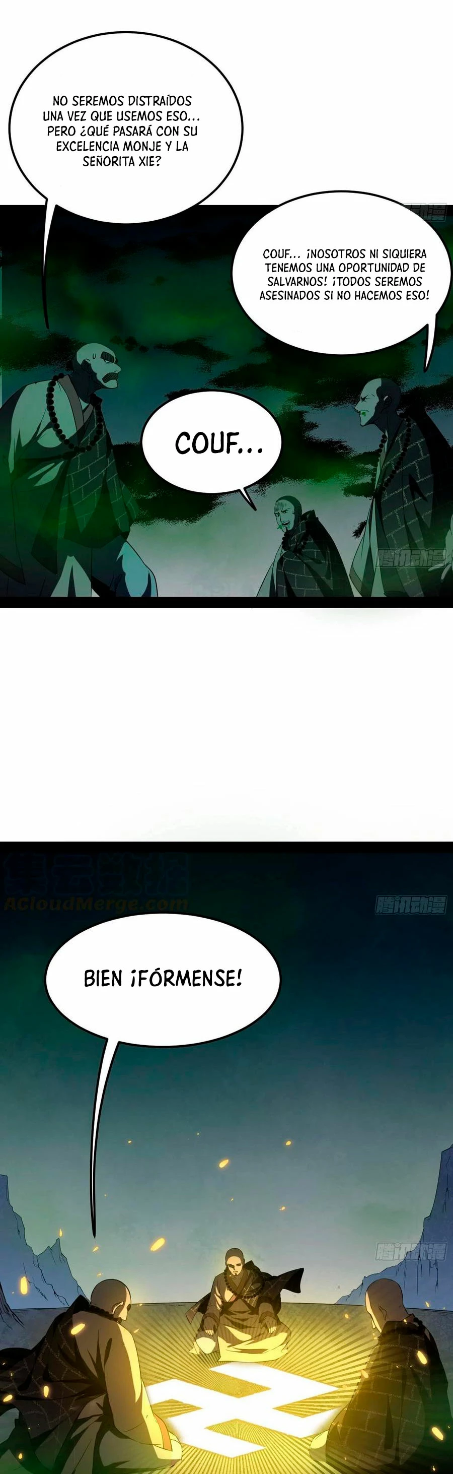 Soy un Dios Maligno > Capitulo 139 > Page 381