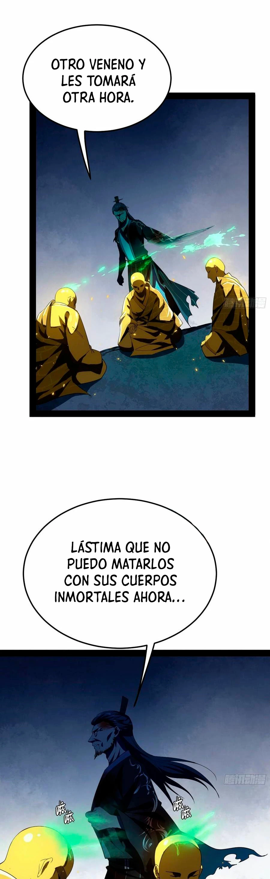 Soy un Dios Maligno > Capitulo 139 > Page 411