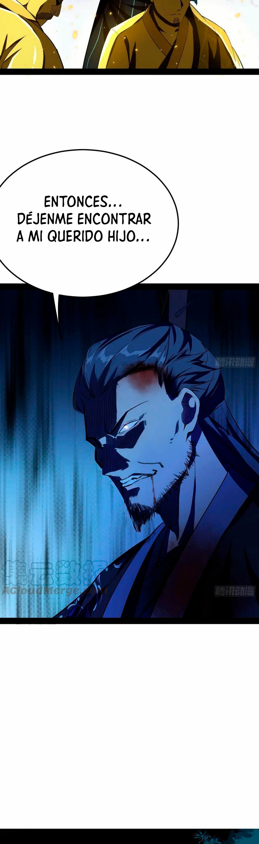 Soy un Dios Maligno > Capitulo 139 > Page 421