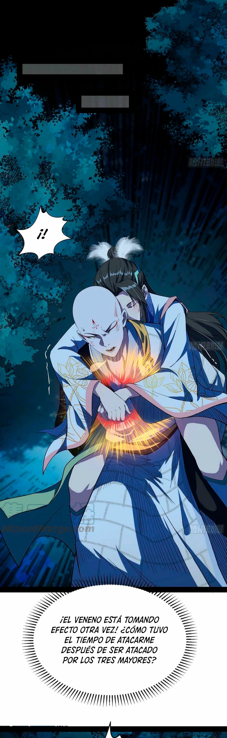 Soy un Dios Maligno > Capitulo 139 > Page 431