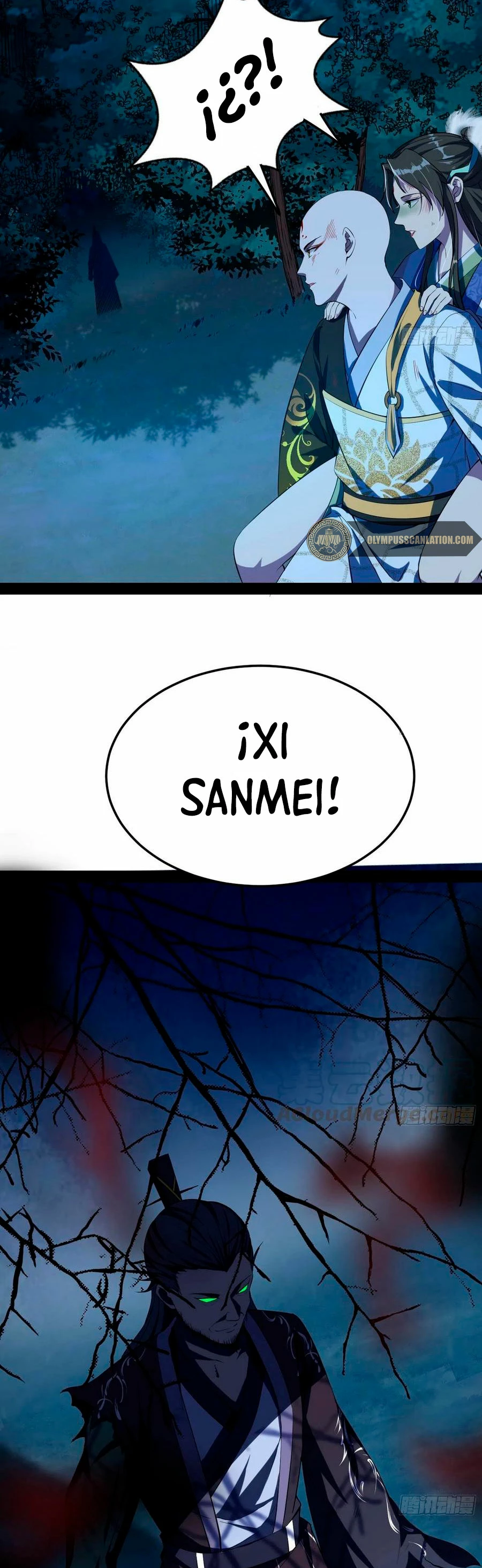 Soy un Dios Maligno > Capitulo 139 > Page 441