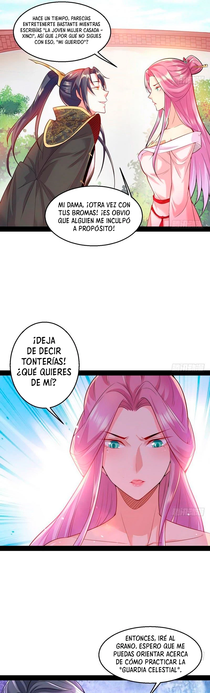 Soy un Dios Maligno > Capitulo 14 > Page 51