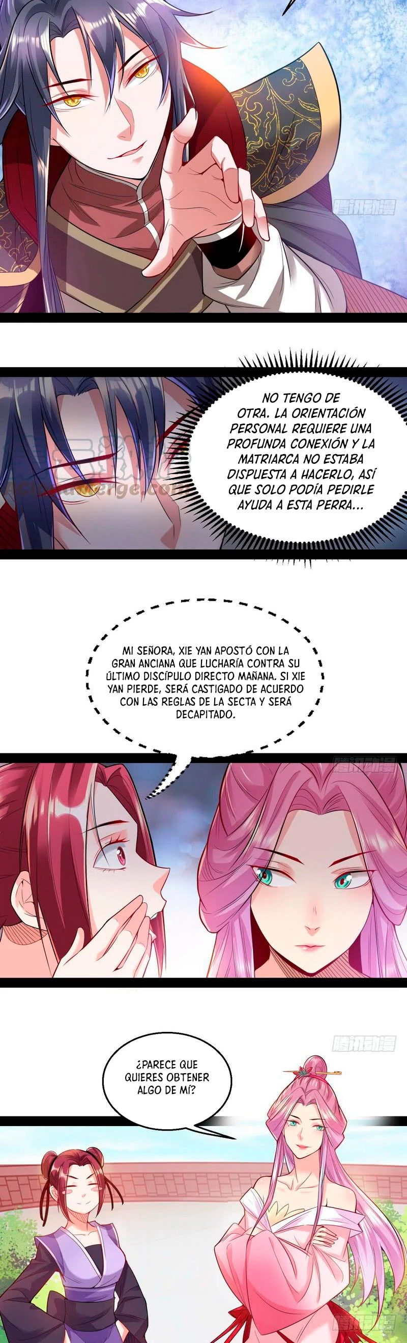 Soy un Dios Maligno > Capitulo 14 > Page 61