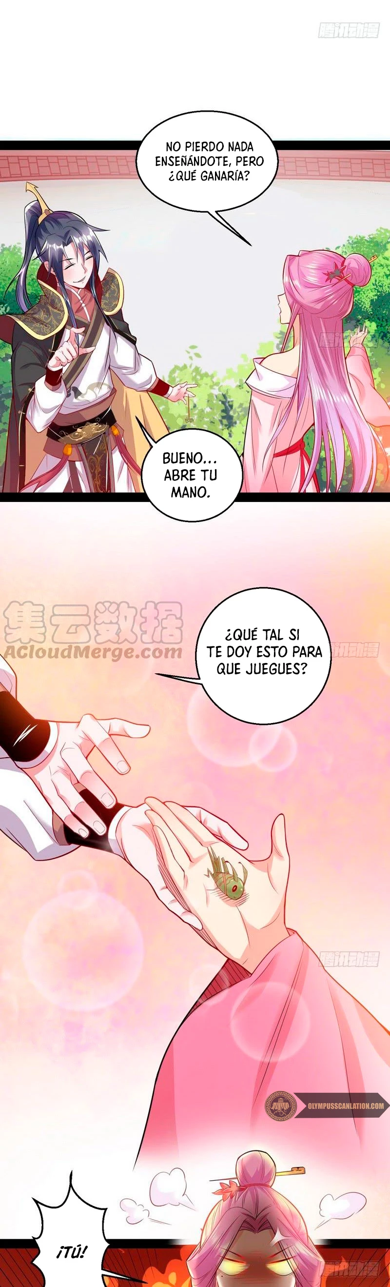 Soy un Dios Maligno > Capitulo 14 > Page 81