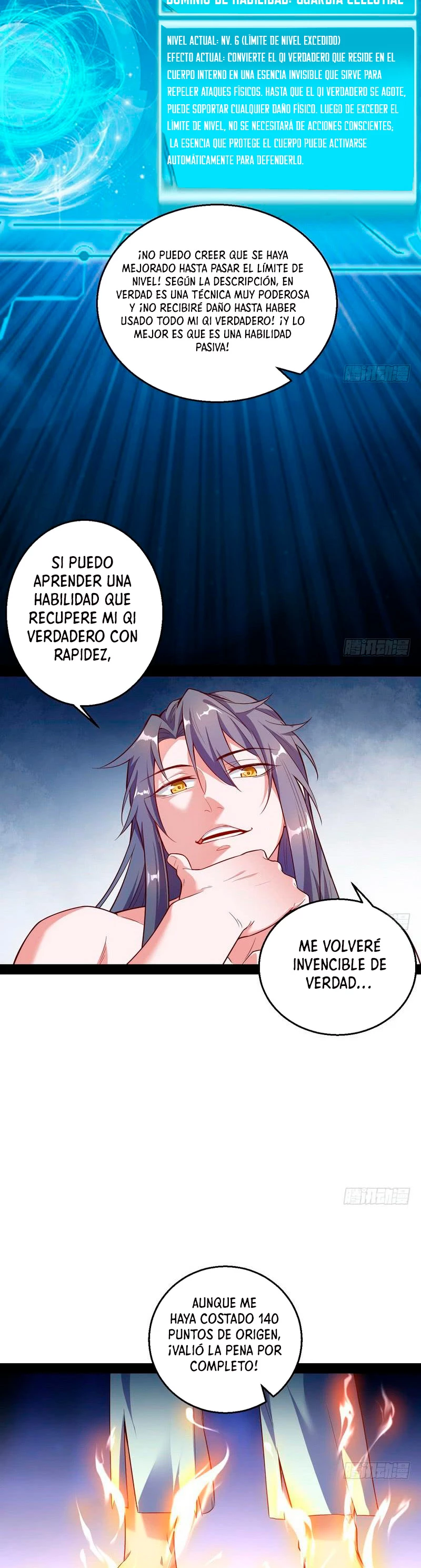 Soy un Dios Maligno > Capitulo 14 > Page 281