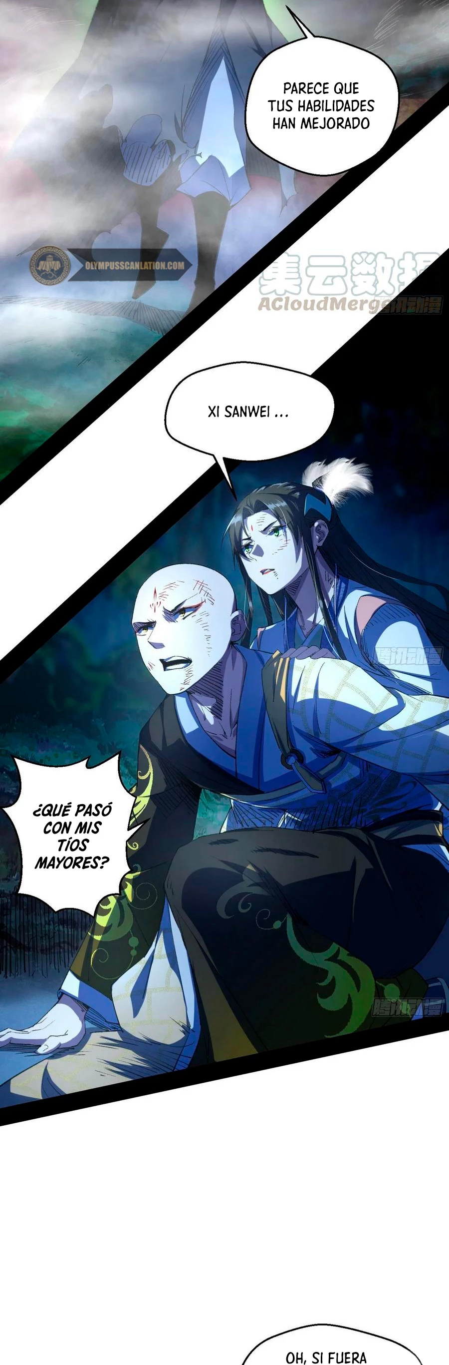 Soy un Dios Maligno > Capitulo 140 > Page 31