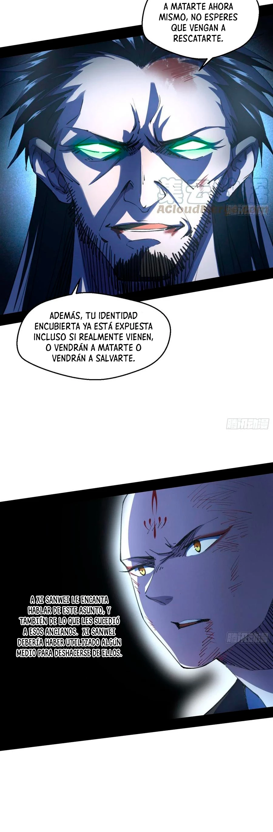 Soy un Dios Maligno > Capitulo 140 > Page 41