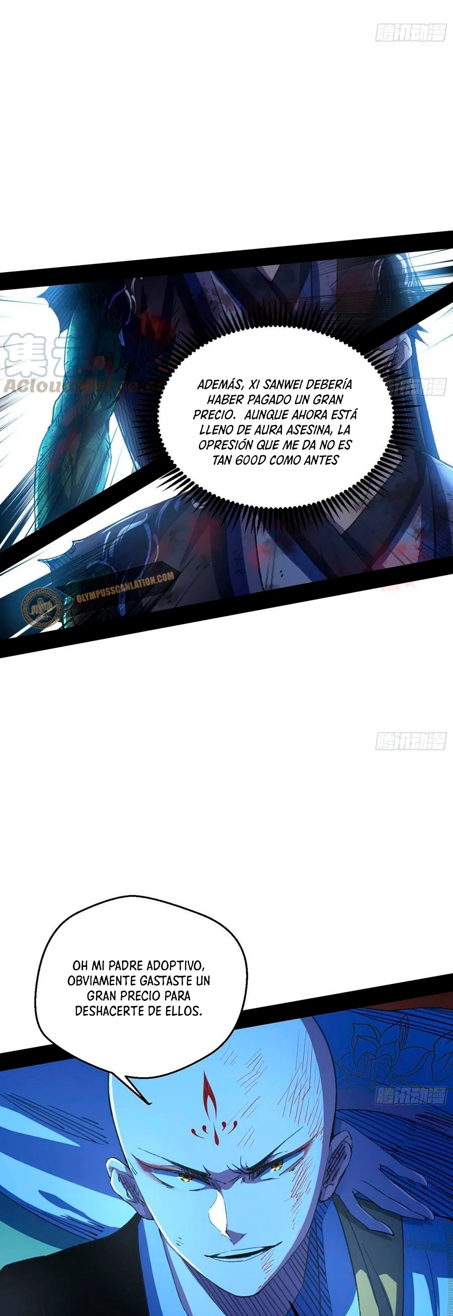 Soy un Dios Maligno > Capitulo 140 > Page 51